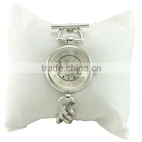 Fahsion Women Wristwatch Elegant Watch Chain Bracelet Watches photo-2