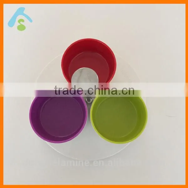 Melamine Cutlery Icecream Cup in Assorted Colors photo-3
