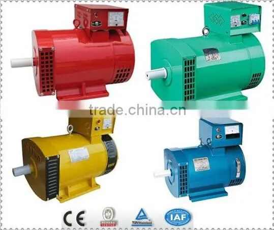 5kw 7.5kw 10kw Generator St/stc photo-2