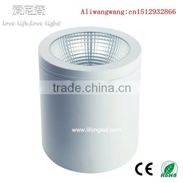 Designer Classical LED Surface Mounted Downlight 18W 26W 32W 5inch Modern Hall Led Ceiling Lamps