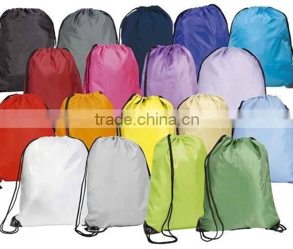 420D Polyester Backpack photo-3