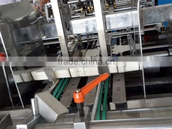 High Quality Small Paper Box Making Machines,paper Carton Box Making Machine photo-4