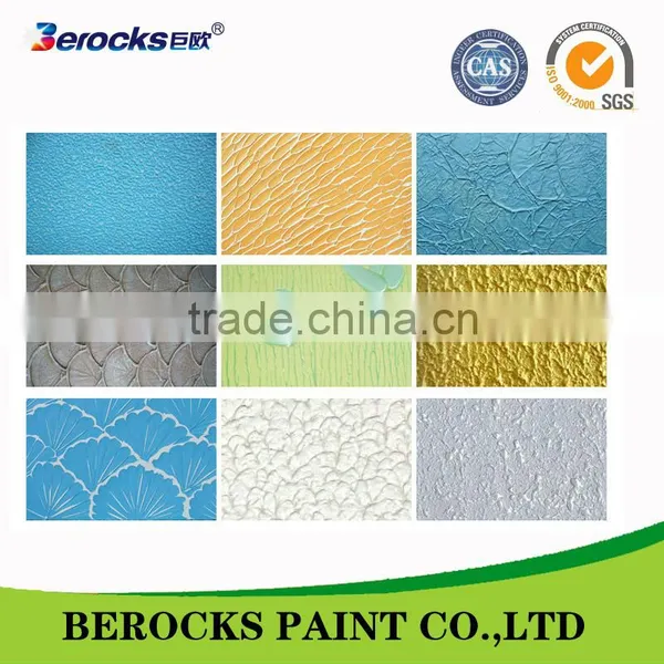Waterproofing Texture Paint for Exterior Wall photo-6