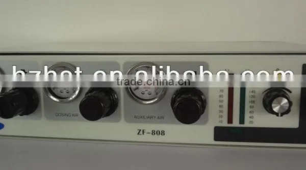 sand blast electrostatic generator