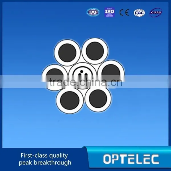 OPGW cable Optical Ground OPGW Fiber Optical Cable
