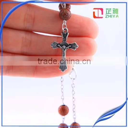 Types of Catholic Acrylic Rosary Chain photo-2