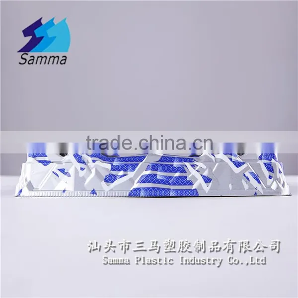 KW-0011FG-B Custom Plastic Seafood Container photo-4