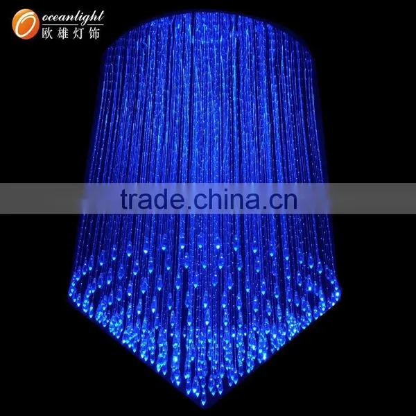 Special Design LED Fiber Optical Light for Hotel Club Fiber Optic Crysatl Ball Light Om508 photo-5