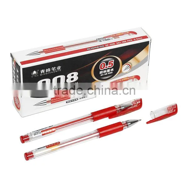 2015 Best Seller Gel Pen/office Pen photo-3