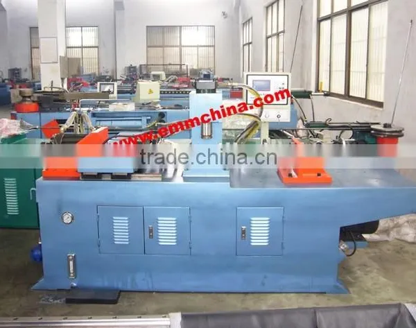 EMMCHINA EM89 Hydraulic Induction Pipe Bending Machine photo-6