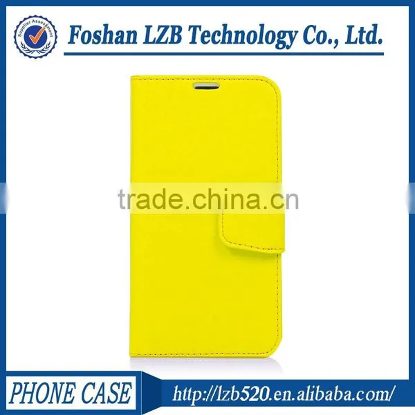 Factory Directly Wholesale Flip Case for Apple Iphone 6 Plus Leather Case photo-4
