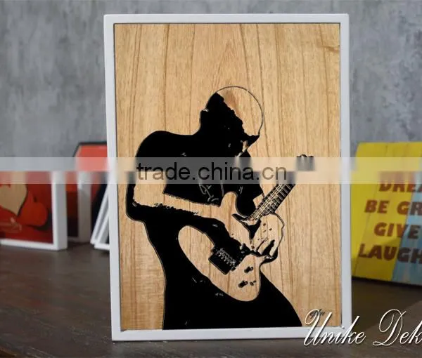 Wooden Vintage Style Sign - Wall Decoration WQ-048