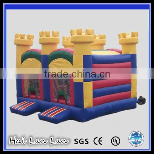 Inflatable Bouncy Castle Frozen for Kids photo-3