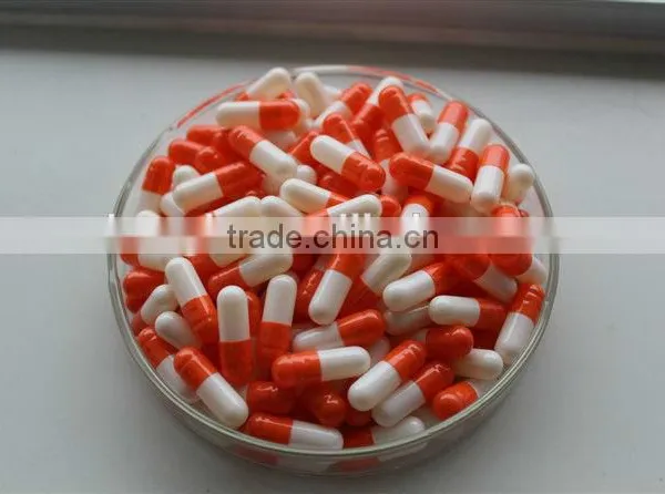 Red Color Size 00,0, 1, 2, 3, 4 Empty Hpmc Capsules photo-6