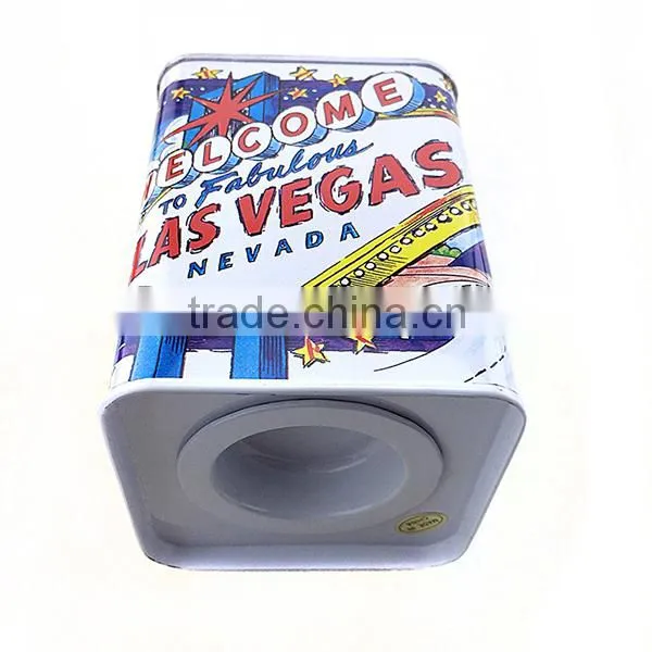 Breath Mint Tin Box,bucket Tin Box,bucket Tin Can photo-2