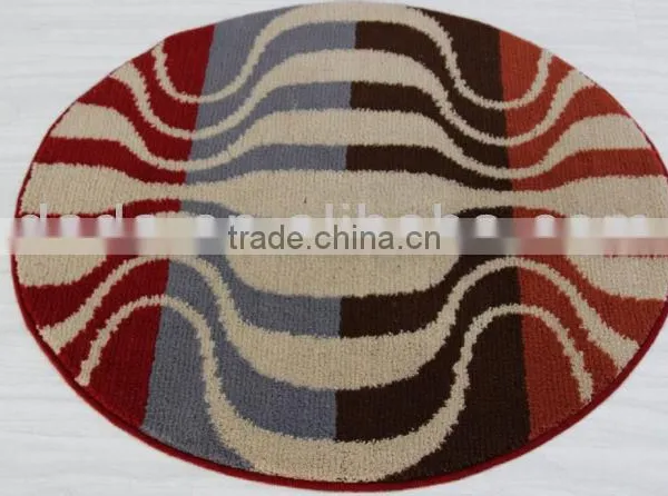 Most Popular Novelty Polyester Kitchen Rug Floor Carpet photo-3