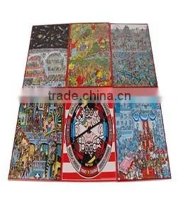 High Quality Custom Game Cards for Board Game photo-6