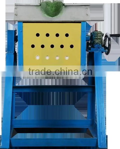 China High-quality Induction Gold Melting Equipment photo-2