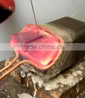 High Frequency Induction Heating Machine 6KW photo-2