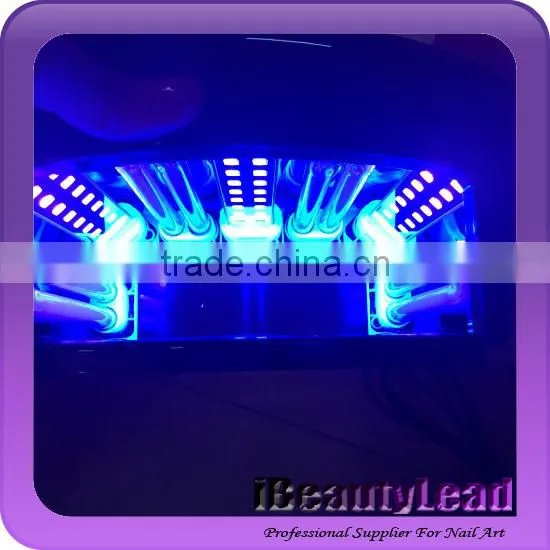 2016 New 66W UV LED Nail Lamp Double Use Led uv Lamp photo-4