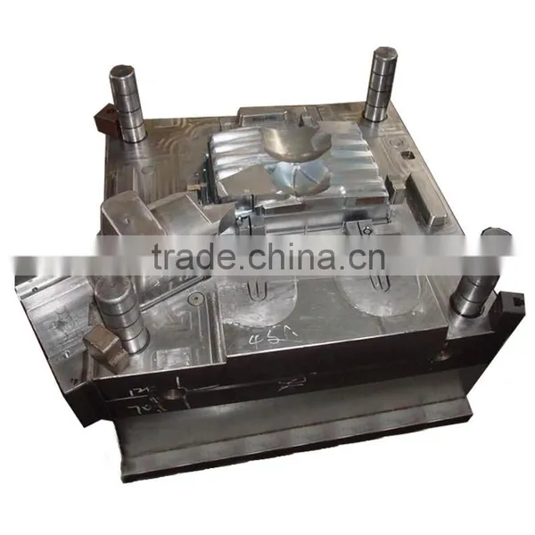 Automobile Plastic Filters Case Plastic Injection Mold, Mould photo-2