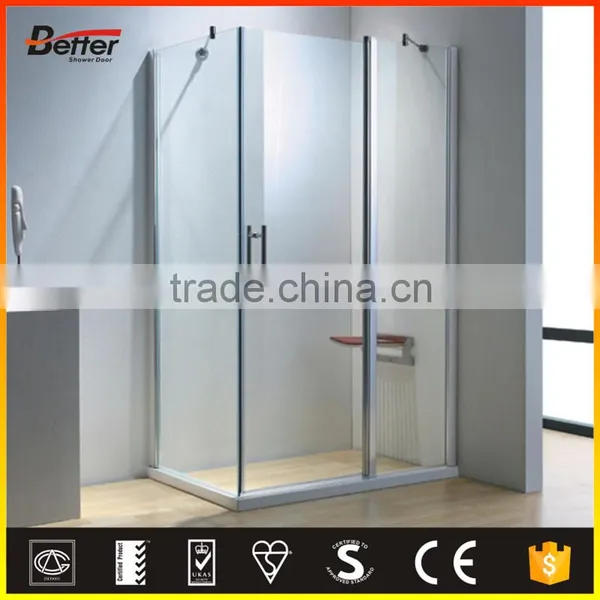 Factory Sale Pivot Enclosed Complete Shower Unit