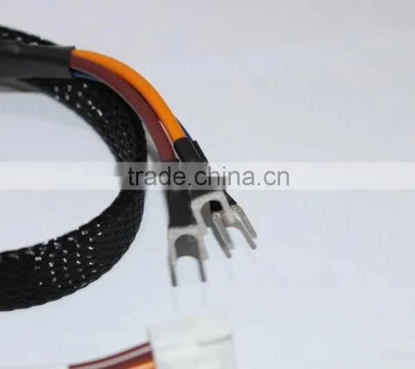 UT2-4*2-UT2-4*2 Electrical Cable Assemble High Quality Hareness and Cable Assembly for Electronics photo-3