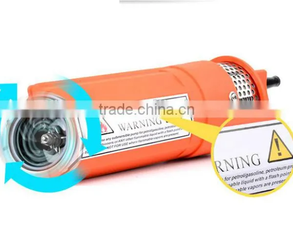 DC Solar Submersible Pump photo-5