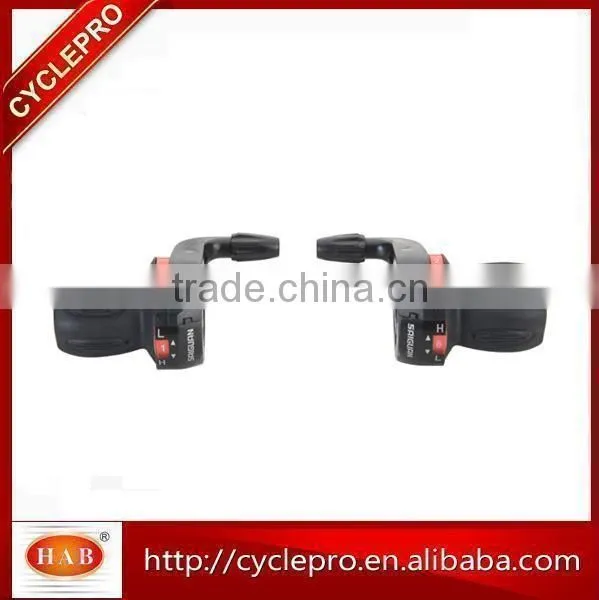 Bicycle Shift Lever Grip Shifter photo-6