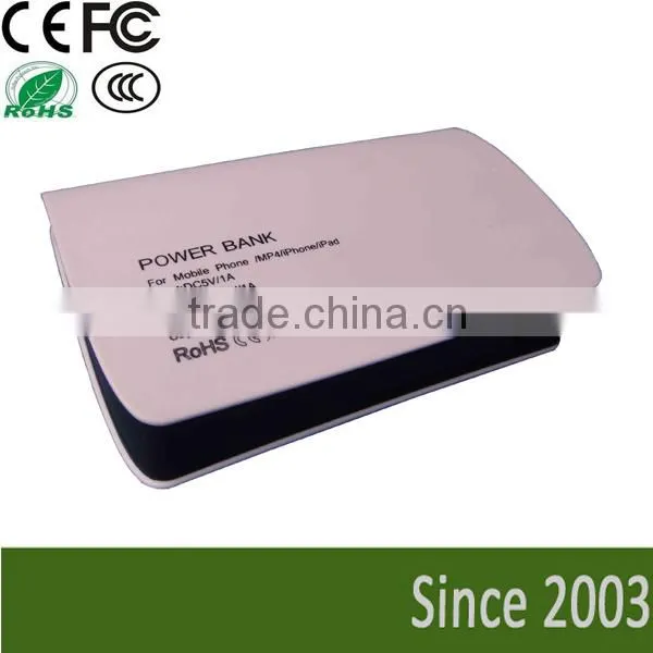 7800mah Power Bank With Double Usb Port for Ipad Smartphone Iphone Tablet pc Mp4 photo-3