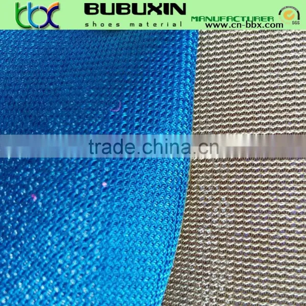 2015 Hot Sale Running Shoes Double Layer Air Mesh Fabric for Shoes photo-5