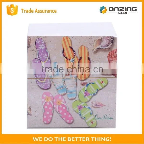 Pretty Personalized Picture Printing Pad of Writing Paper photo-5