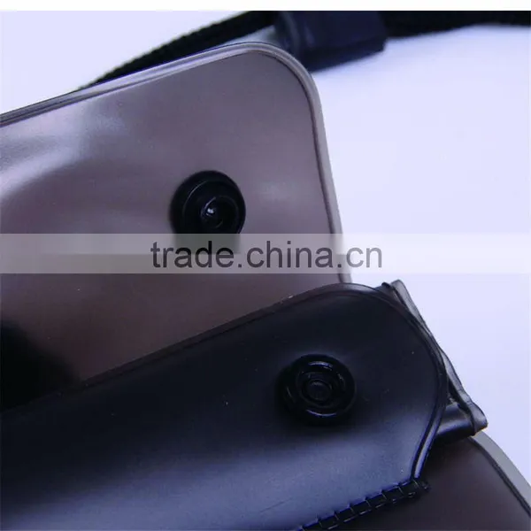 PVC Waterproof Diving Bag for Smart Mobile Phone Waterproof Sport Bag photo-3