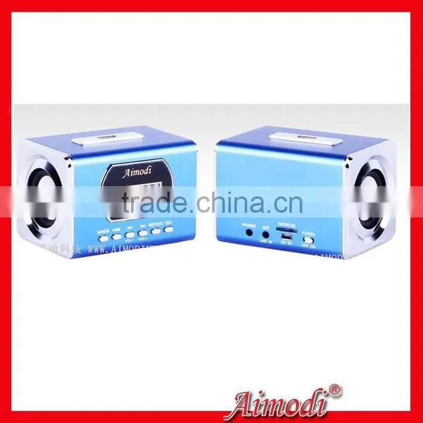 2015 China Wholesale Wireless Speaker Mini Portable,sound Zone Mini Speaker photo-5