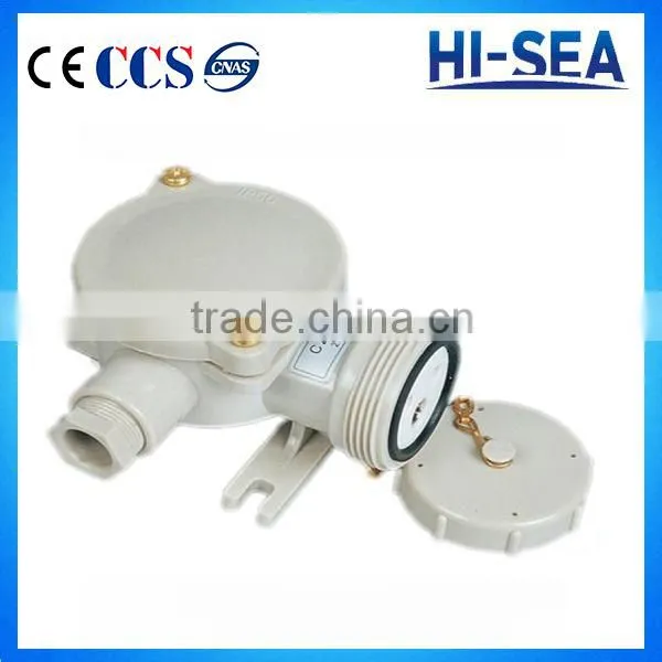 10A Marine Nylon Plug and Socket photo-5