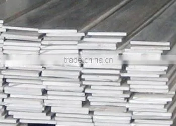 Structural Building Steel Flat Bar, Galvanized Steel Flat Bar, Hot Rolled Mild Carbon Flat Steel Bar photo-4