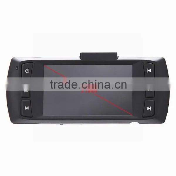 2.7 Inch LCD 148 Degree 1080p Full HD Night Vision Car Dvr Camera With G-Sensor photo-5