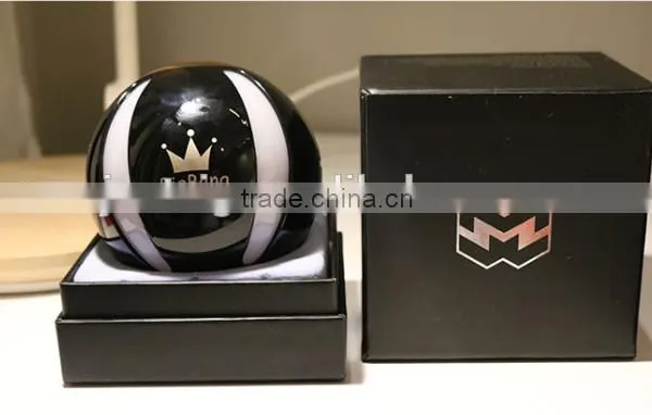 China Supplier Factory Cheap Price Magic Ball LED Light Double USB 2.4A Pokeball go 12000 MAh Power Bank Pokemon