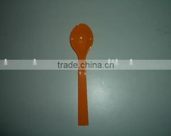 Plastic Spoon