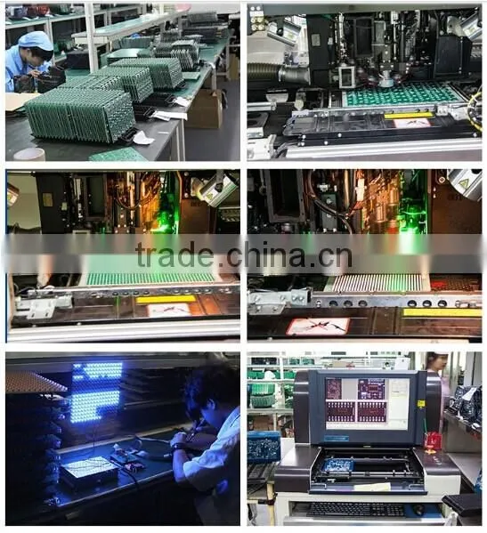 2016 New Arrival Die-Cast Aluminum Cabinet Full Color P3 Indoor LED Screen photo-6