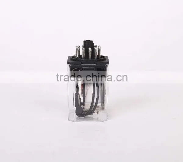 China Supplier 11 Pin Electromagnetic Relay JQX-10F photo-2