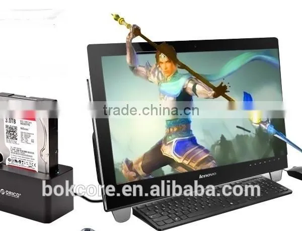 6TB 1-Bay 2.5" 3.5" SATA 3.0 HDD Docking Station photo-4
