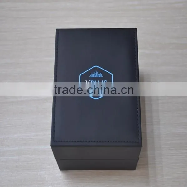 Factory Price Customized pu Leather Watch Box photo-4