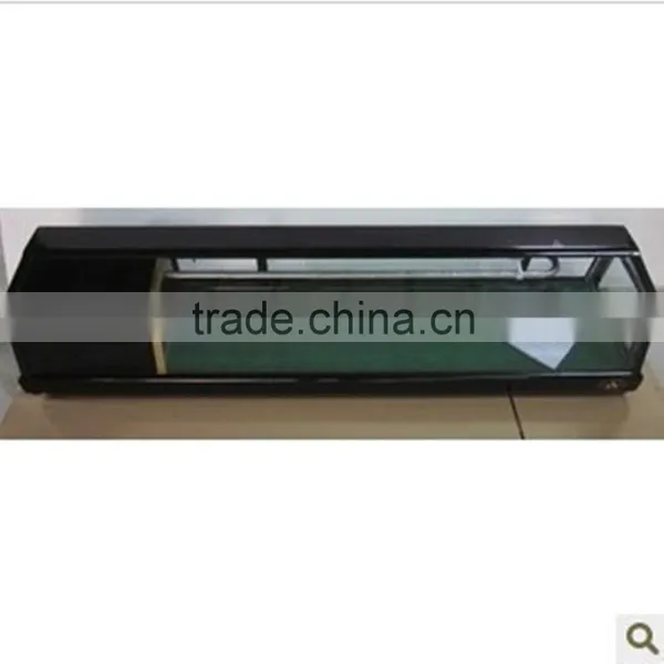 Sushi Refrigerator Factory OEM 1.2m 1.5m 1.8m 2m Single Layer Refrigerated Sushi Showcase photo-6