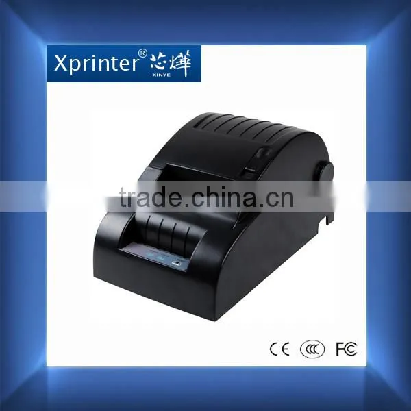 58mm Small Bluetooth Thermal Receipt Printer photo-2