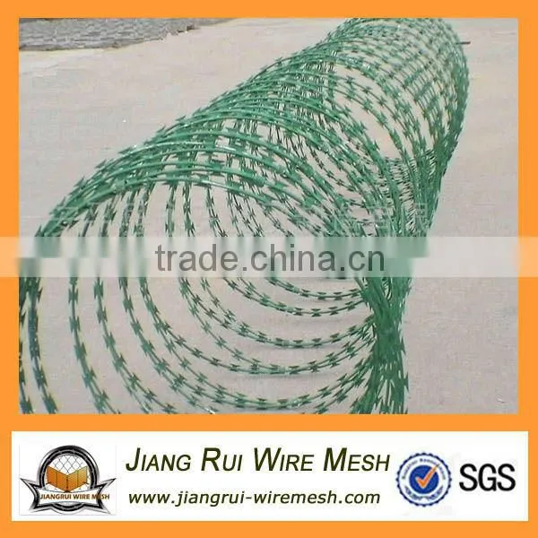 Express Hot-dip Galvanized Barbed Wire Price photo-2