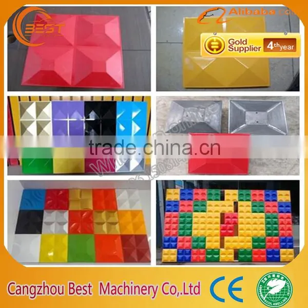 3d Panel Making Machine photo-2
