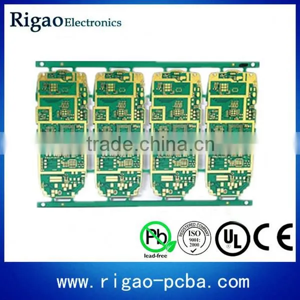 High Density Electronic Circuit Board and Car Electronic Board photo-4