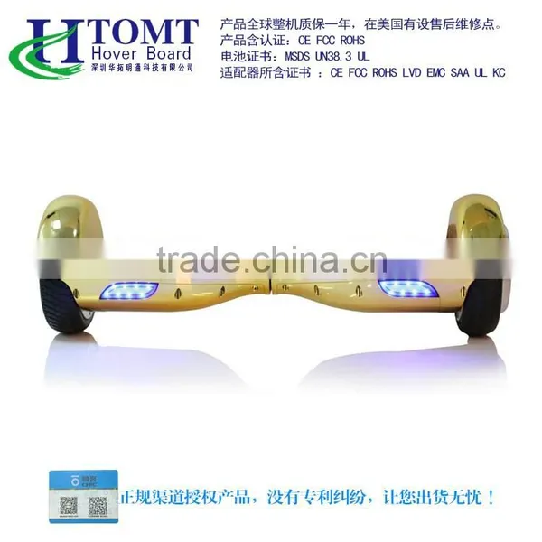 Top Sale Smart Stand up Self Balancing Electric Scooter With Two Wheels and Rechargeable Li-ion Battery photo-4
