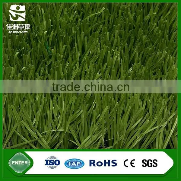 50mm Pile Height 8800 Best Quality Anti-slip Artificial Grass for Sports Green Flooring photo-3
